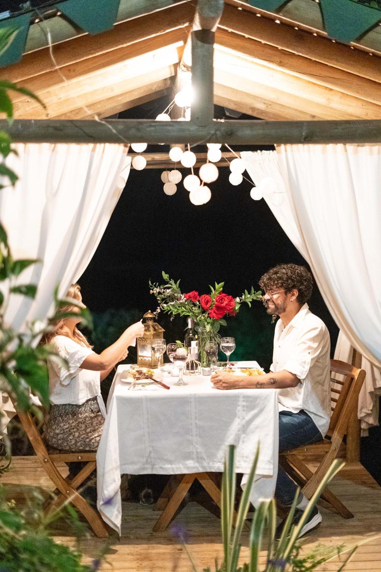 Levit Glamping - Hotel Guatape Penol (Adults Only) Eksteriør billede
