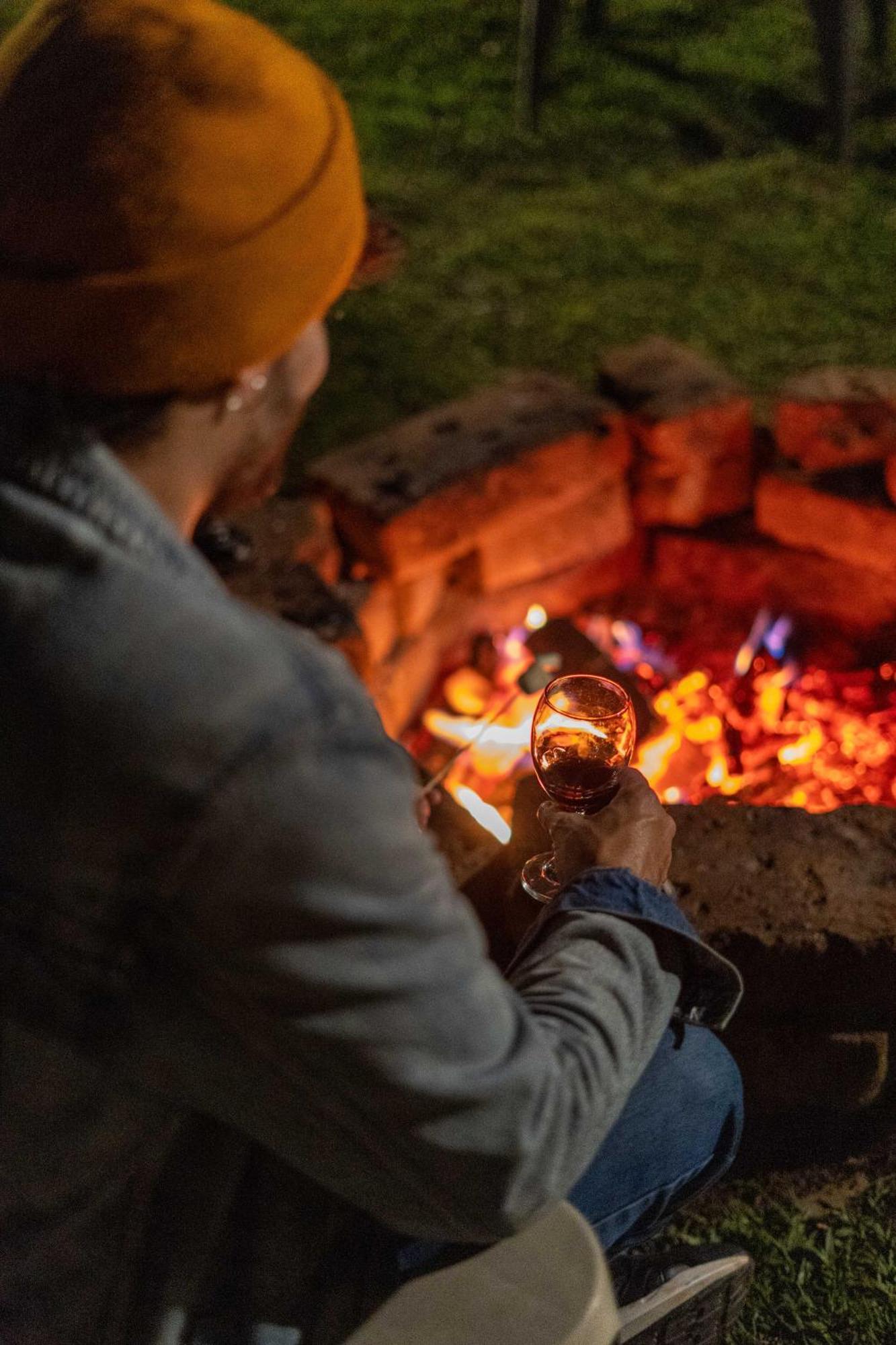 Levit Glamping - Hotel Guatape Penol (Adults Only) Eksteriør billede