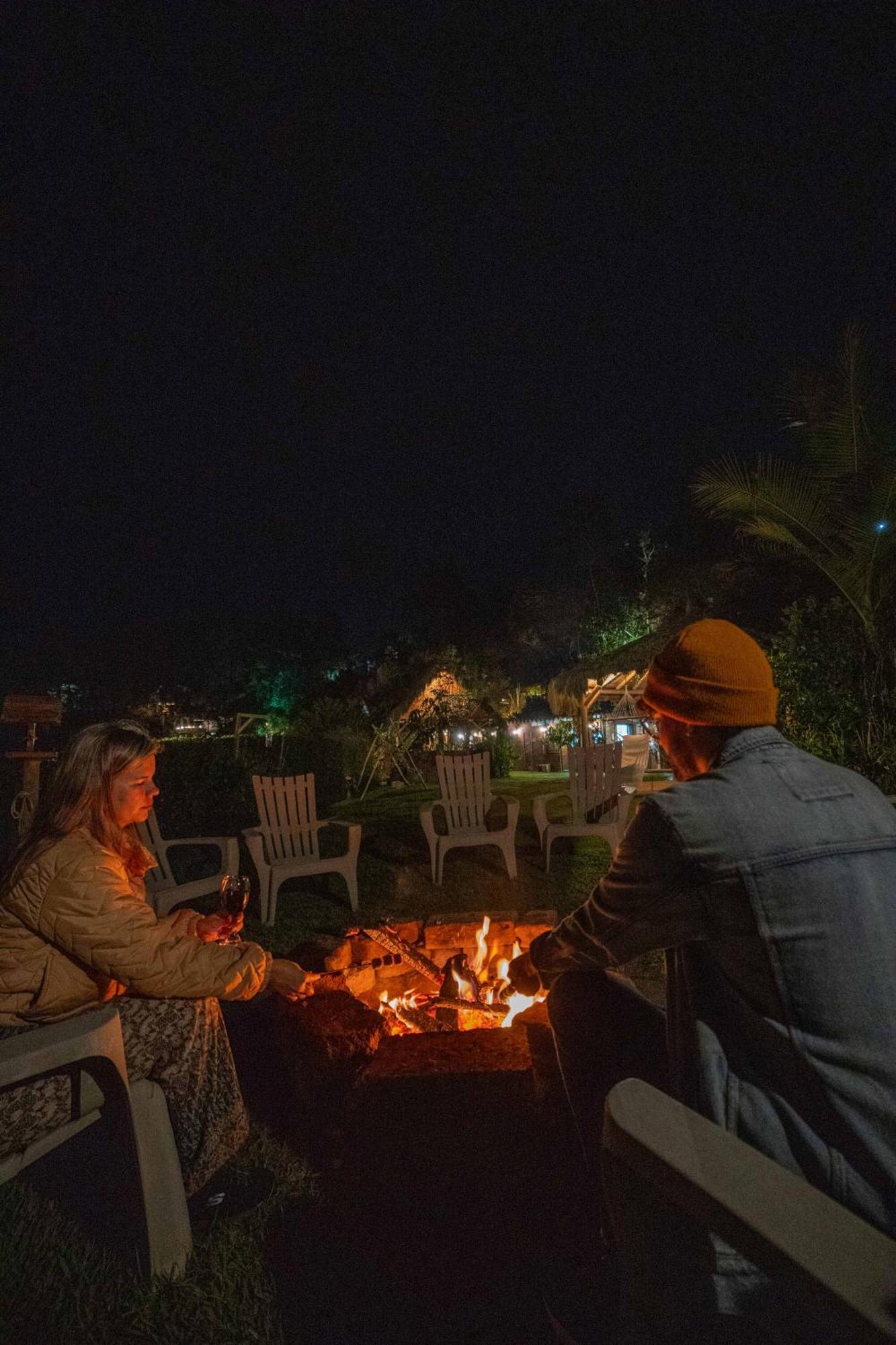 Levit Glamping - Hotel Guatape Penol (Adults Only) Eksteriør billede